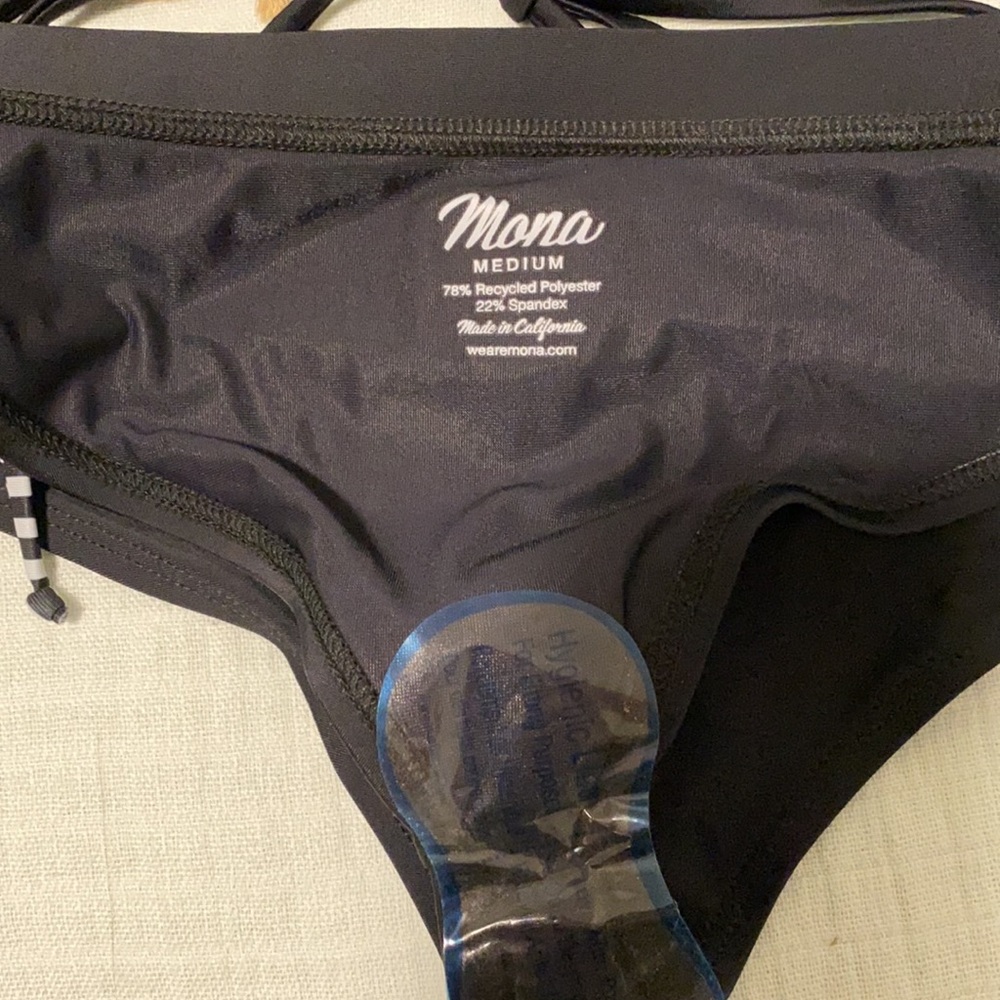 MONA Two piece swimsuit - Picture 7 of 8